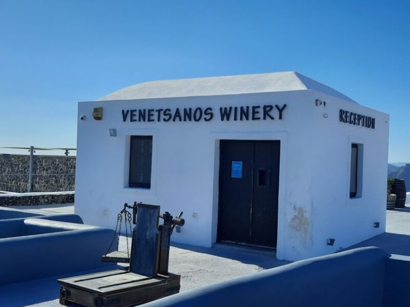 Santorini: Guided Wineries Private Tour with Wine Tastings - FAQ