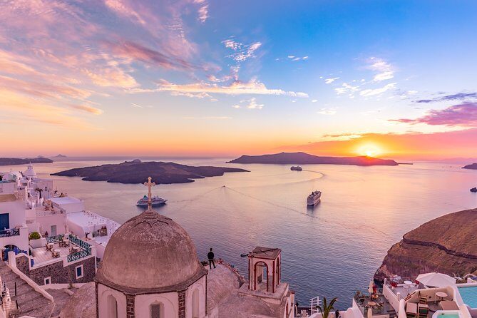 Santorini Half Day Afternoon Private Tour - What We Love About This Tour