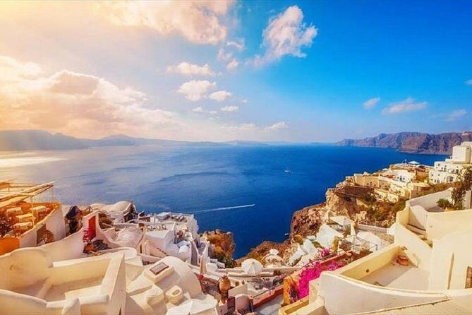 Santorini Half Day Afternoon Private Tour - Who Should Consider This Tour?