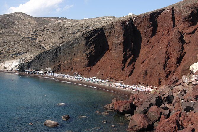 Santorini Half Day Afternoon Private Tour - FAQ