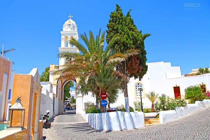 Santorini Half-Day Private Sightseeing Tour - A Detailed Look at the Santorini Half-Day Private Tour