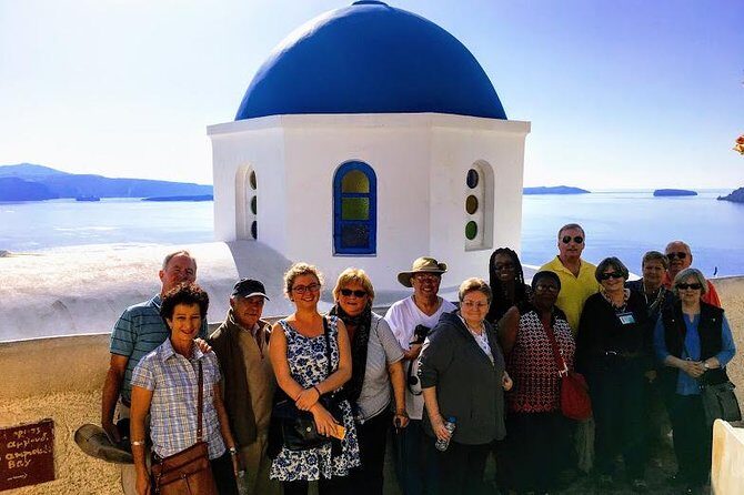 Santorini Half-Day Private Tour - A Deep Dive into the Santorini Half-Day Private Tour