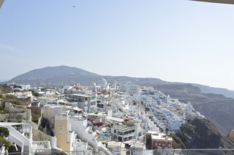 Santorini: Half-Day Sightseeing Tour with Hotel Pickup - Who Should Consider This Tour?