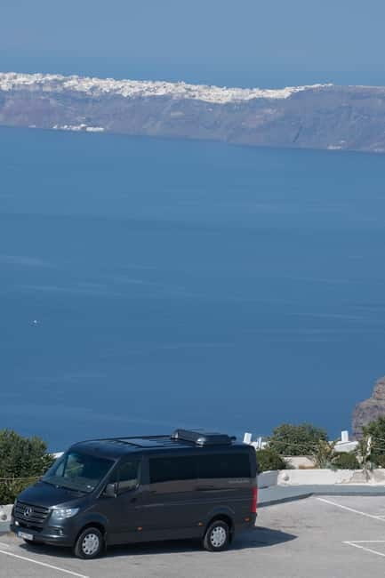 Santorini Half Day Tour 4 hours - What Makes This Tour Stand Out