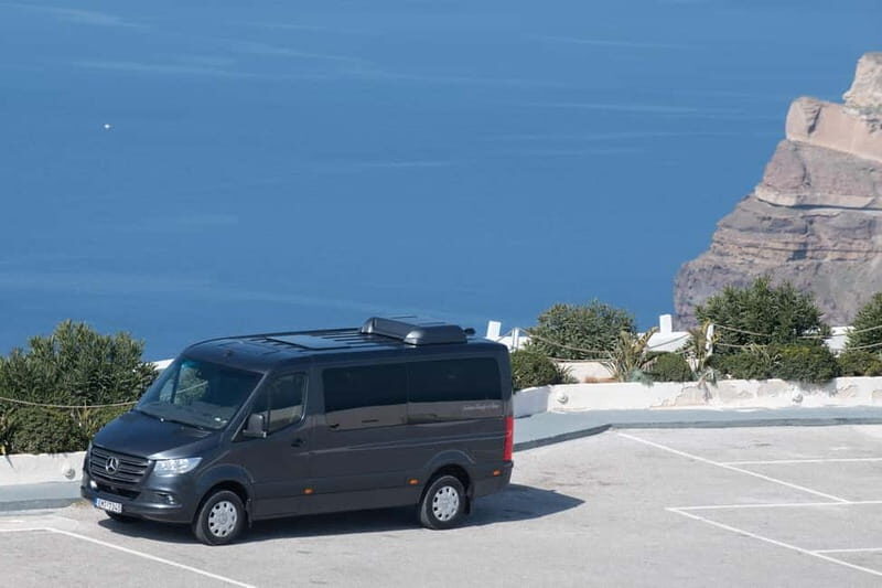 Santorini Half Day Tour 4 hours - Who Should Consider This Tour?