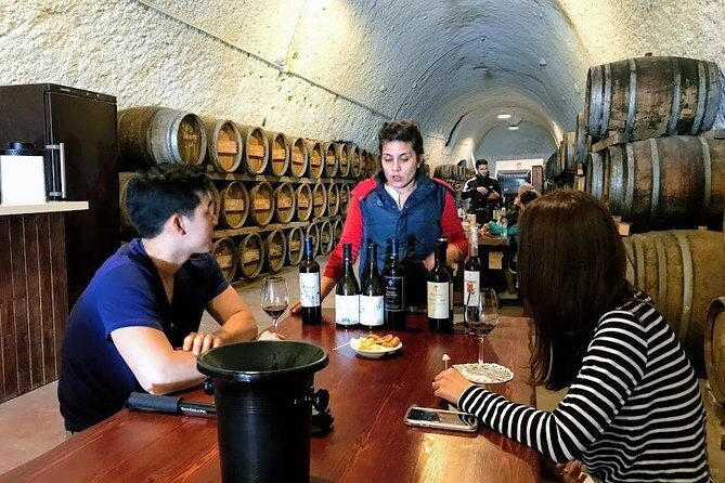 Santorini Half Day Wine Tasting & Winery Tour with Pickup - The Details: What to Expect