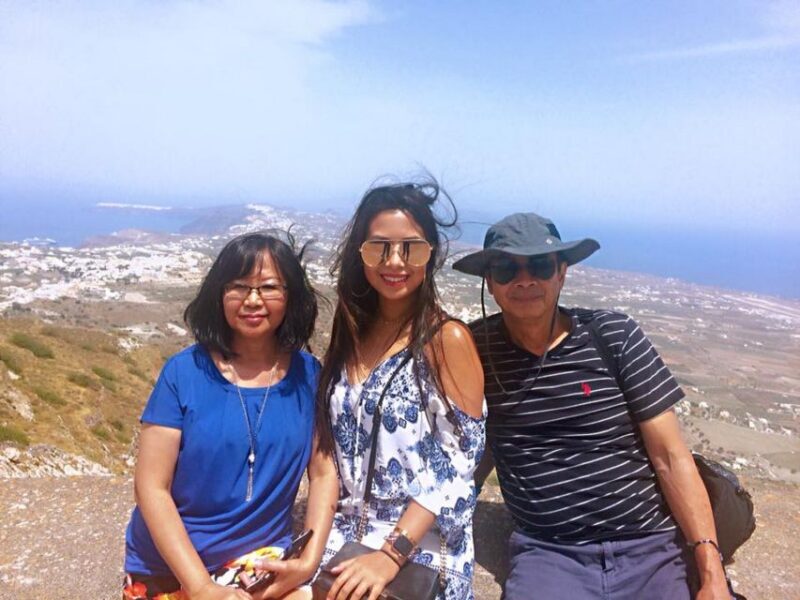 Santorini: Half or Full-Day Private Island Tour - Exploring the Details of the Santorini Private Tour