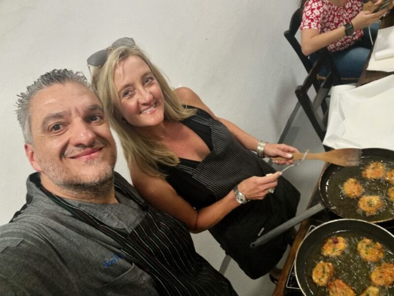 Santorini: Hands on Cooking Class with a Chef - A Detailed Look at the Experience