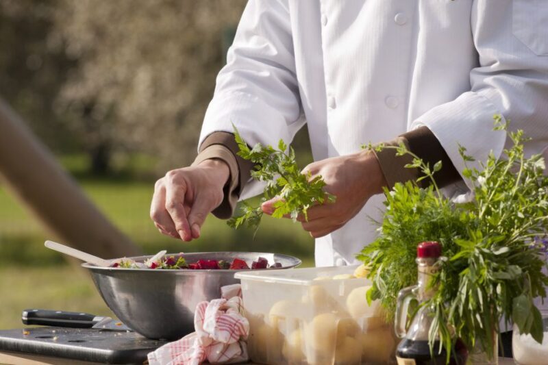 Santorini: Hands on Cooking Class with a Chef - FAQs