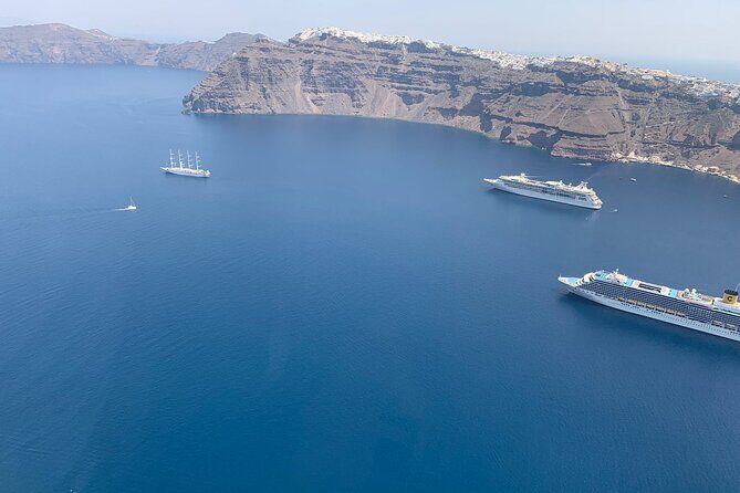 Santorini Helicopter Sightseeing 20 min - Single Tickets - Final Thoughts: Who Will Love This Tour?