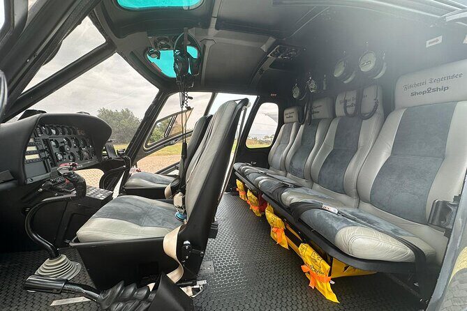 Santorini Helicopter Sightseeing 20 min - Single Tickets - FAQ
