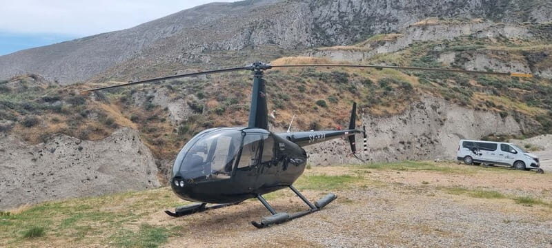 Santorini: Helicopter Sightseeing Flight Over Caldera - Frequently Asked Questions