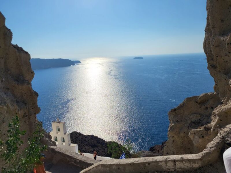Santorini: Hidden Gems Tour and Wine Experience with Tasting - Key Points