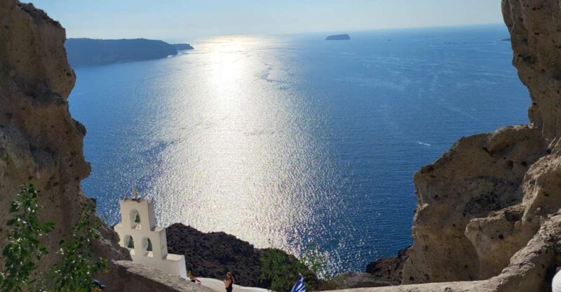 Santorini: Hidden Gems Tour and Wine Experience with Tasting - Exploring Santorini with a Personal Touch