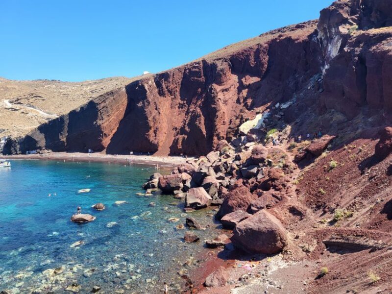 Santorini: Hidden Gems Tour and Wine Experience with Tasting - The Practicalities