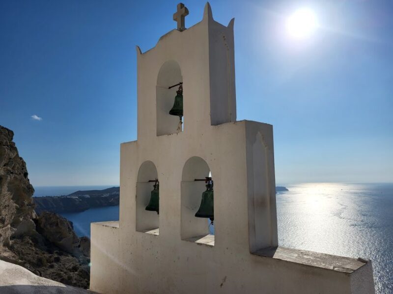 Santorini: Hidden Gems Tour and Wine Experience with Tasting - Authenticity and Value