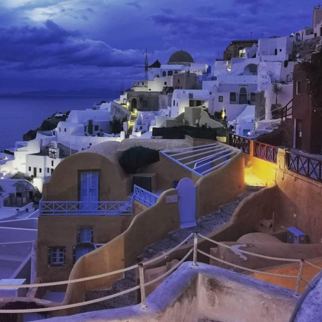 Santorini: Hidden Spots Experience all over the island - Key Points
