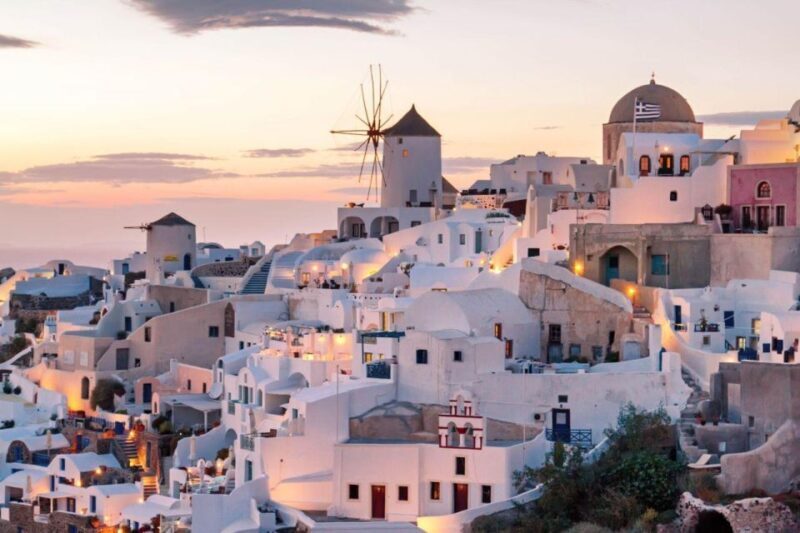 Santorini: Hidden Spots Experience all over the island - Exploring Santorini’s Hidden Gems: A Detailed Review