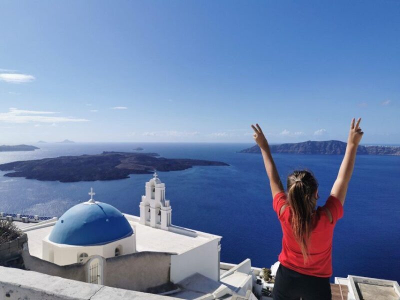 Santorini: Hidden Spots Experience all over the island - FAQ