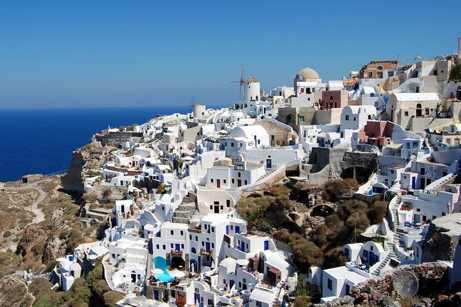 Santorini Highlights and Venetian Castles Small-Group Day Tour - A Complete Breakdown of the Santorini Highlights and Venetian Castles Tour