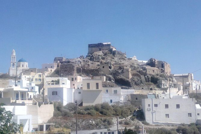 Santorini Highlights and Venetian Castles Small-Group Day Tour - FAQ