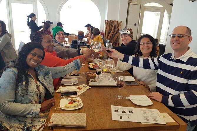 Santorini Highlights and Wine Tasting Private Tour - The Itinerary: What You’ll See and Do