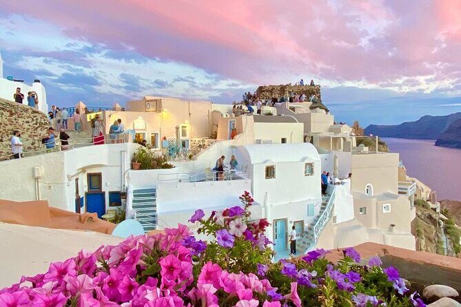 Santorini Highlights Private Half Day Tour - Exploring Santorini in a Half Day: What to Expect