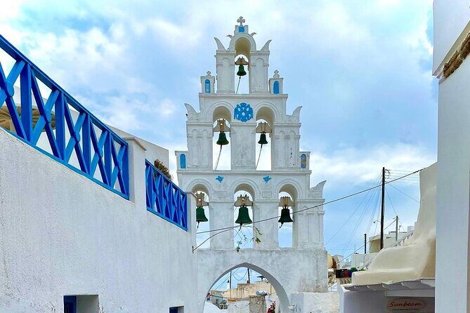 Santorini Highlights Private Half Day Tour - FAQ