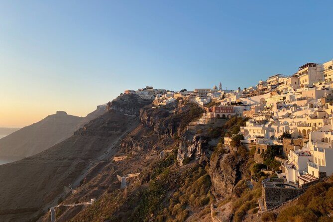 Santorini Highlights: Private Sightseeing Tour in Santorini - The Sum Up