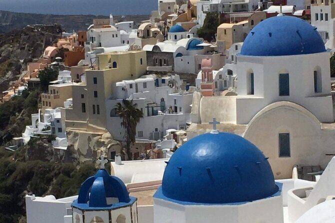 Santorini Highlights Private Tour Hidden Gems & Iconic Views 6-h - Key Points