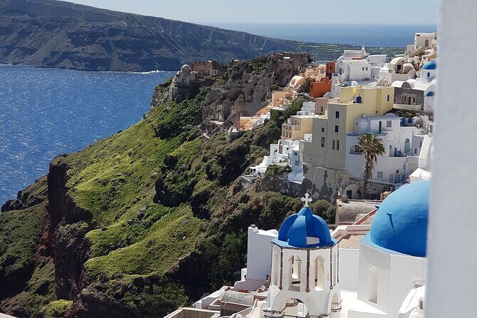 Santorini Highlights Private Tour Hidden Gems & Iconic Views 6-h - Why Choose This Tour? The Highlights