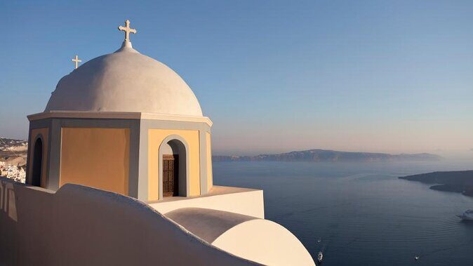 Santorini Highlights Small-Group Tour with Wine Tasting option - A Well-Rounded Taste of Santorini: What to Expect