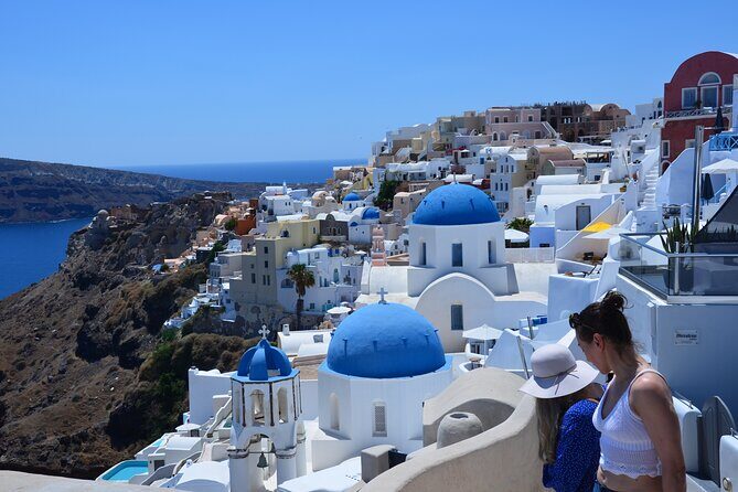 Santorini Highlights Small-Group Tour with Wine Tasting option - Tasting Santorini’s Wines