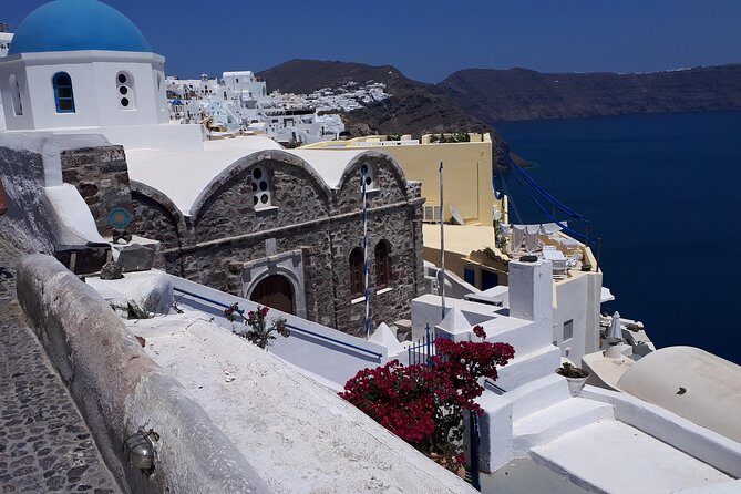 Santorini Highlights Tailor Made Tour 4 hours - Who Will Love This Tour?