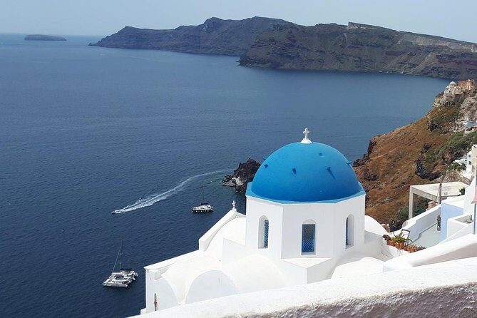 Santorini Highlights Tailor Made Tour 4 hours - FAQs