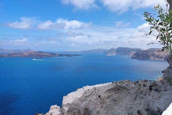 Santorini Highlights Tour 5 Hour - The Practical Side