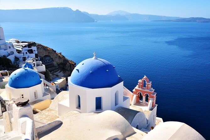 Santorini Highlights Tour (Day/Sunset) - FAQs