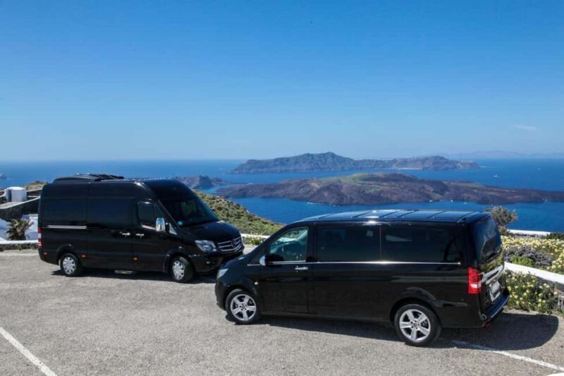 Santorini: Highlights Tour & Flying Dress Photoshoot - The Itinerary: A Closer Look