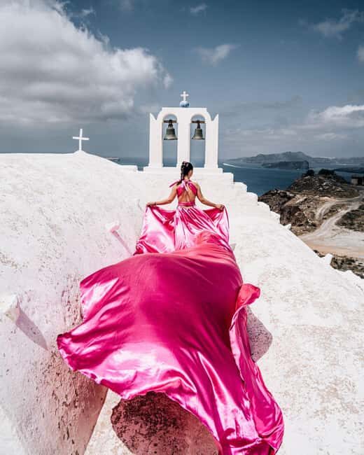 Santorini: Highlights Tour & Flying Dress Photoshoot - Final Thoughts
