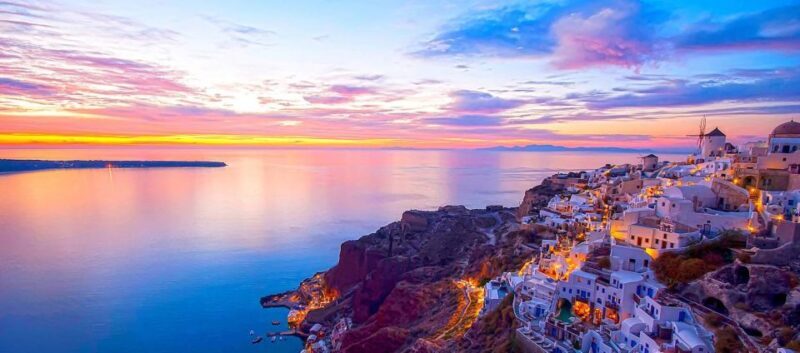 Santorini highlights tour - Authentic Experiences and Traveler Feedback