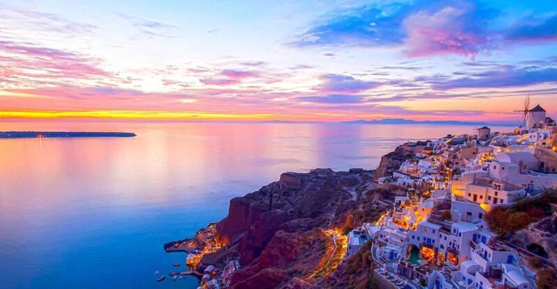 Santorini highlights tour - Who Should Consider This Tour?