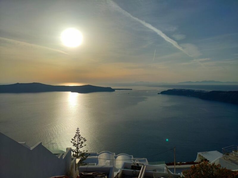Santorini highlights tour - The Sum Up
