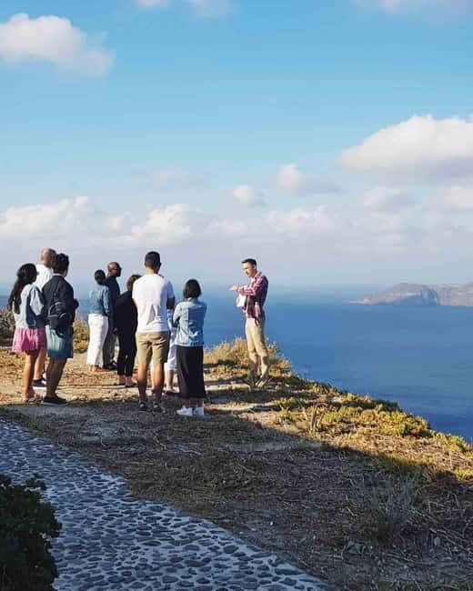 Santorini Highlights Tour with Wine Tasting option - Final Thoughts
