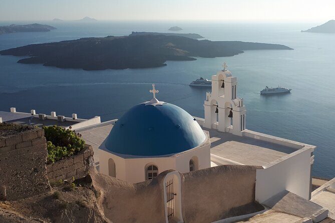 Santorini Highlights& Wine Tasting Private Tour - Practical Details and Value