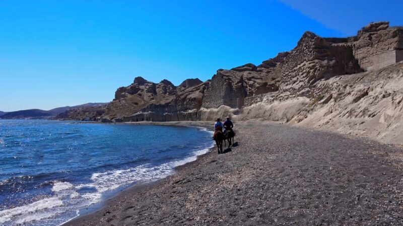 Santorini: Horseback Riding Tour on the Beach - Why Youll Love This Tour