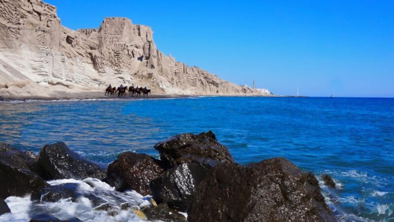 Santorini: Horseback Riding Tour on the Beach - Who Is This Tour Best For?