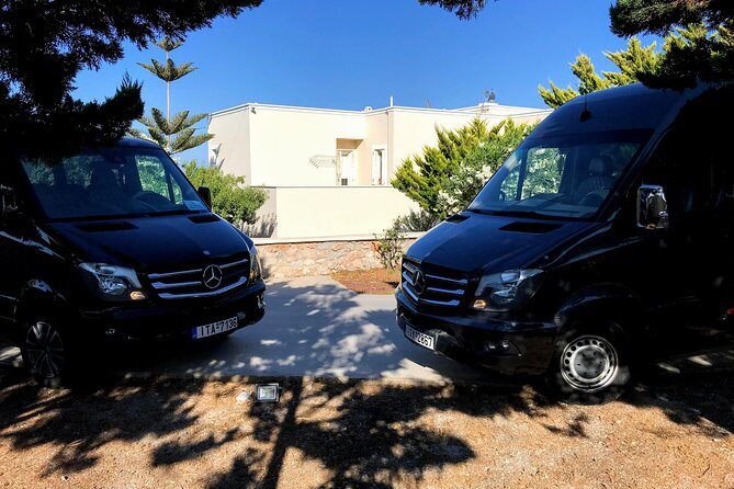 Santorini Hotel/Port & Airport Transfers - Pricing & Value