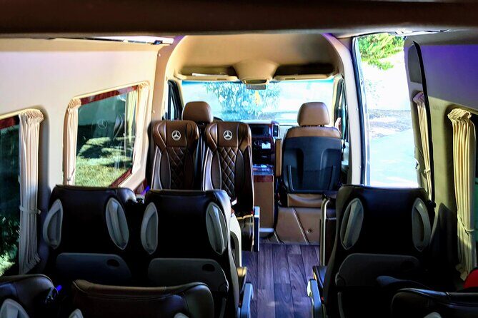Santorini Hotel/Port & Airport Transfers - Who Would Benefit Most?