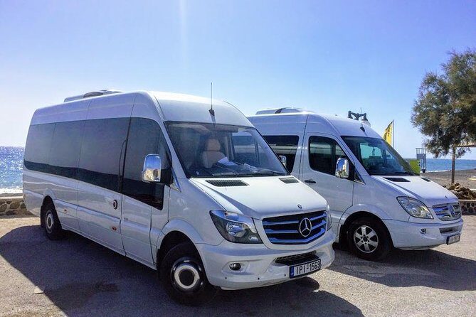 Santorini Hotel-Villas Transport & Transfer Services - A Practical Guide to Santorini Hotel-Villas Transport & Transfer Services