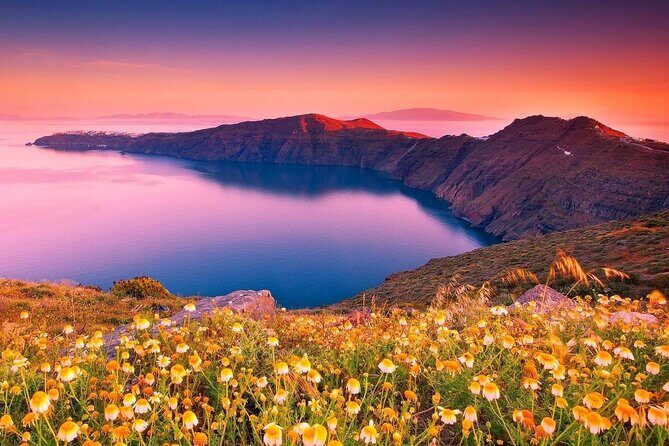 Santorini Iconic Highlights Private Tour with Panoramic Views - Detailed Breakdown of the Itinerary